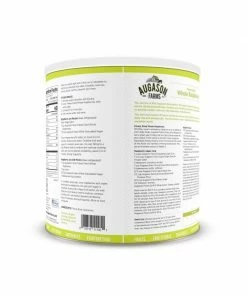 Augason Farms Freeze Dried Whole Raspberries Food & Food Storage