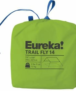 EUREKA TRAIL FLY CAMP TARP Gear 10 EUREKA TRAIL FLY CAMP TARP Gear