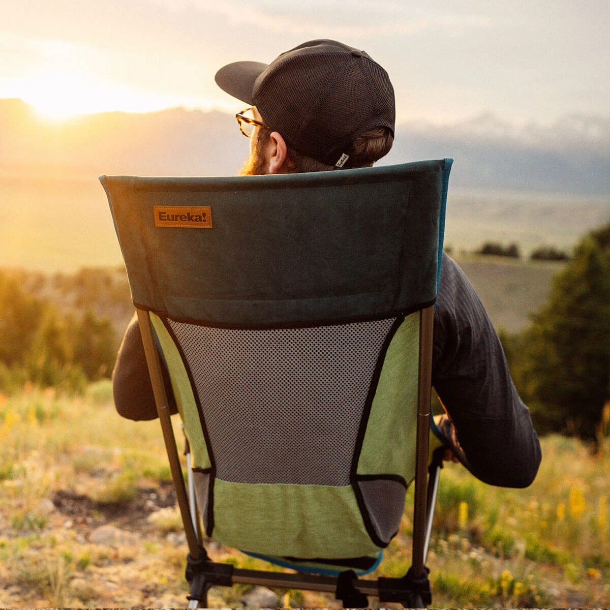 Camping & Hunting EUREKA TAGALONG COMFORT CHAIR 7 Camping & Hunting EUREKA TAGALONG COMFORT CHAIR