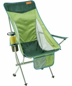 EUREKA TAGALONG HIGHBACK CHAIR Camping & Hunting