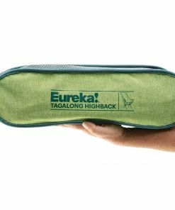 EUREKA TAGALONG HIGHBACK CHAIR Camping & Hunting