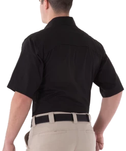FIRST TACTICAL MEN'S V2 TACTICAL SHORT SLEEVE SHIRT 8 FIRST TACTICAL MEN'S V2 TACTICAL SHORT SLEEVE SHIRT