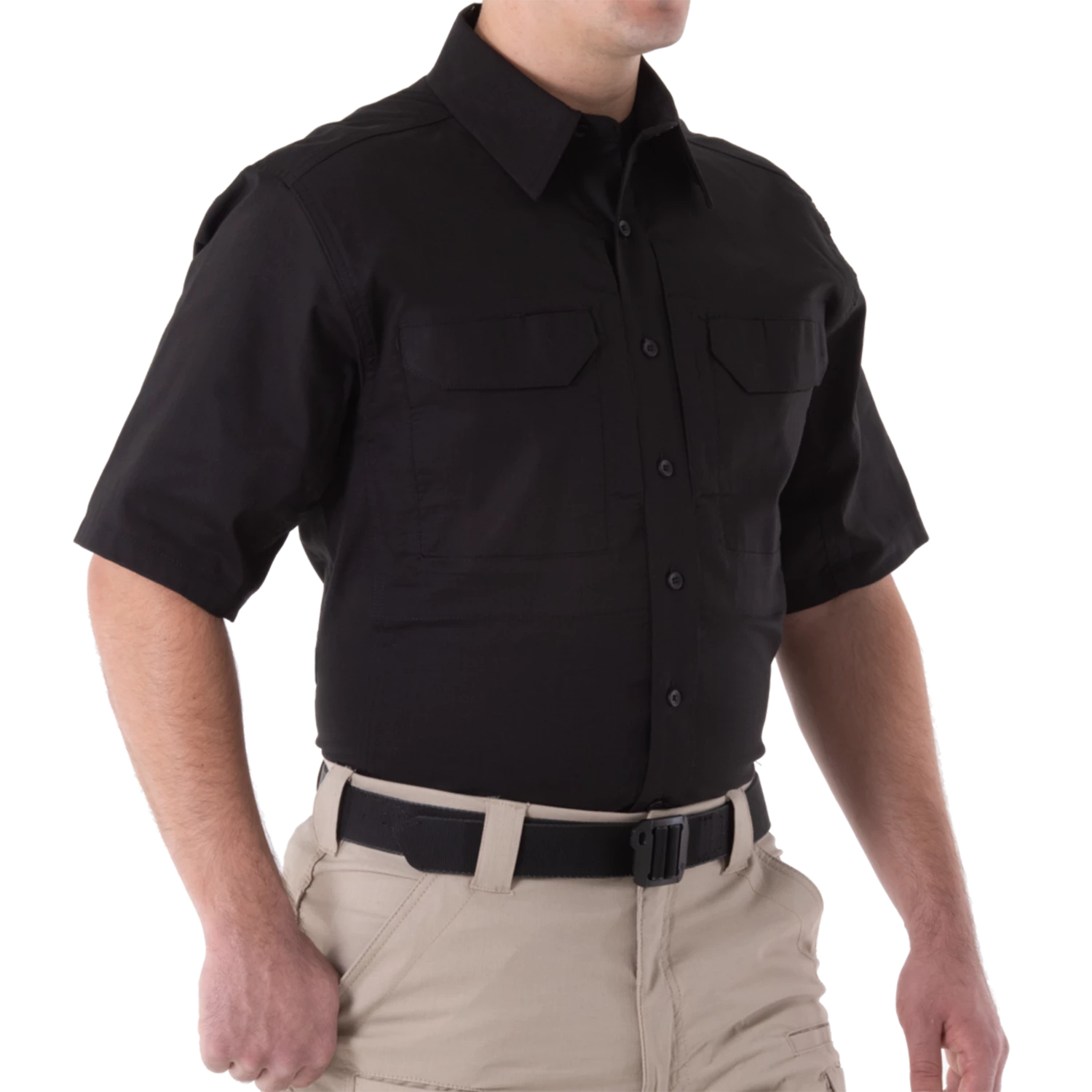 FIRST TACTICAL MEN'S V2 BDU SHORT SLEEVE SHIRT 2 FIRST TACTICAL MEN'S V2 BDU SHORT SLEEVE SHIRT
