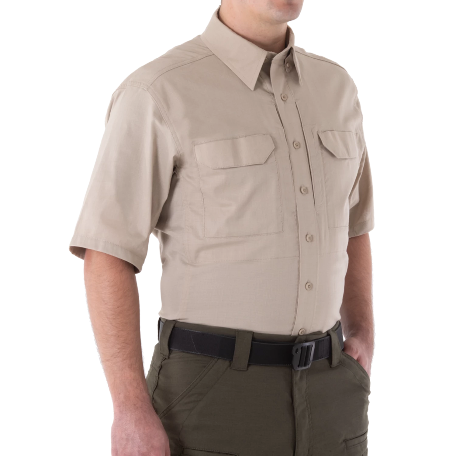 FIRST TACTICAL MEN'S V2 TACTICAL SHORT SLEEVE SHIRT 5 FIRST TACTICAL MEN'S V2 TACTICAL SHORT SLEEVE SHIRT