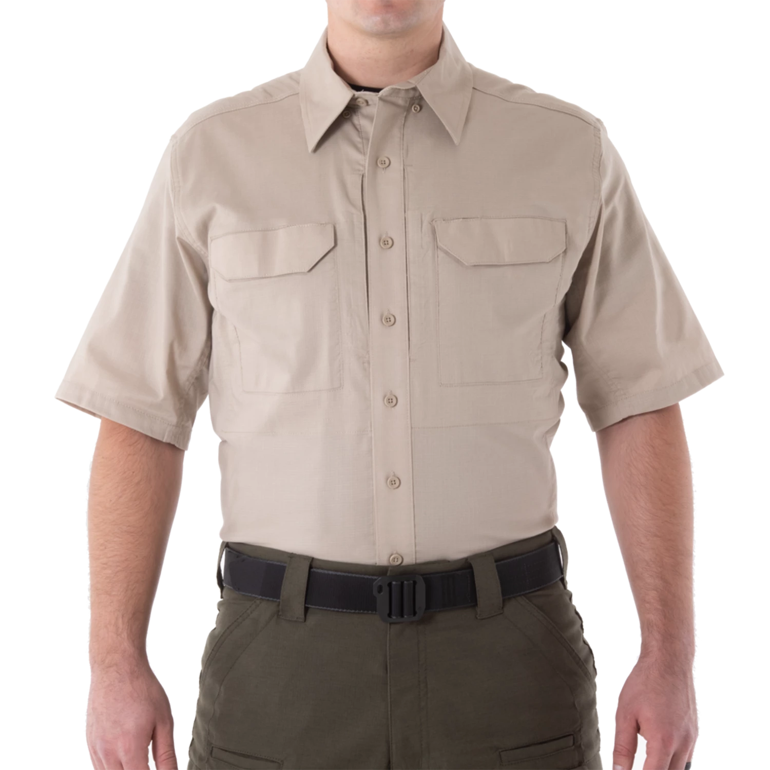 FIRST TACTICAL MEN'S V2 BDU SHORT SLEEVE SHIRT 1 FIRST TACTICAL MEN'S V2 BDU SHORT SLEEVE SHIRT