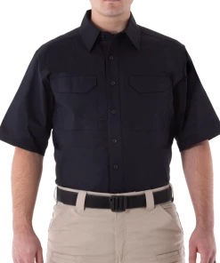 FIRST TACTICAL MEN'S V2 TACTICAL SHORT SLEEVE SHIRT 11 FIRST TACTICAL MEN'S V2 TACTICAL SHORT SLEEVE SHIRT