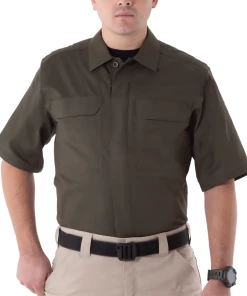 FIRST TACTICAL MEN'S V2 TACTICAL SHORT SLEEVE SHIRT