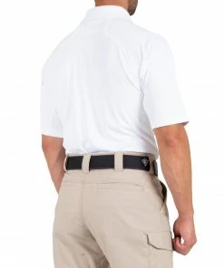 FIRST TACTICAL MEN'S PERFORMANCE SHORT SLEEVE POLO