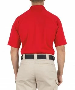FIRST TACTICAL MEN'S PERFORMANCE SHORT SLEEVE POLO