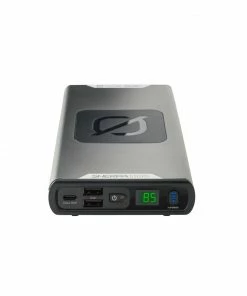 GOAL ZERO SHERPA 100PD POWER BANK With Qi