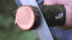 Silky ZUBAT 330 (LG Teeth) Curved Pruning Saw