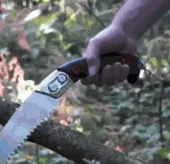 Silky Hand Saws IBUKI 390 (XL Teeth)