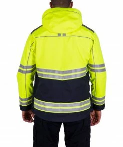 FIRST TACTICAL MEN'S HIGH-VIS SYSTEM PARKA