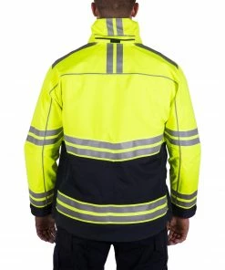 FIRST TACTICAL MEN'S HIGH-VIS SYSTEM PARKA 9 FIRST TACTICAL MEN'S HIGH-VIS SYSTEM PARKA