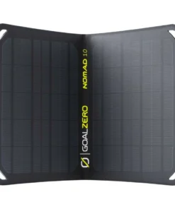 Goal Zero Nomad 10 Solar Panel (10W, 6-7V)