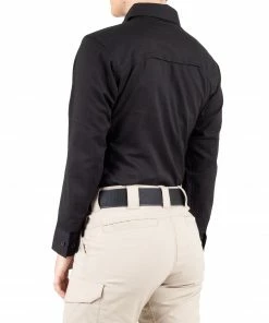 FIRST TACTICAL WOMEN'S V2 TACTICAL LONG SLEEVE SHIRT