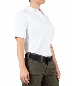 FIRST TACTICAL WOMEN'S PERFORMANCE SHORT SLEEVE POLO 7 FIRST TACTICAL WOMEN'S PERFORMANCE SHORT SLEEVE POLO