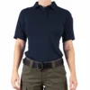 FIRST TACTICAL WOMEN'S PERFORMANCE SHORT SLEEVE POLO