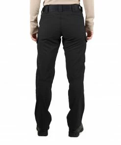 FIRST TACTICAL WOMEN'S V2 TACTICAL PANTS - BLACK