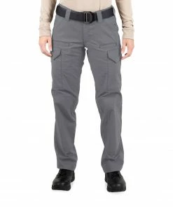 FIRST TACTICAL WOMEN'S V2 TACTICAL PANTS - WOLF GREY