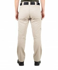 FIRST TACTICAL WOMEN'S V2 TACTICAL PANTS - KHAKI