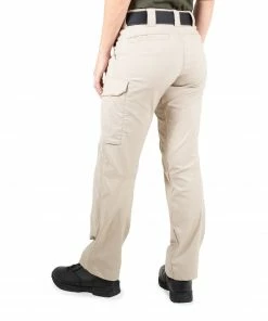 FIRST TACTICAL WOMEN'S V2 TACTICAL PANTS - KHAKI