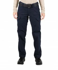 FIRST TACTICAL WOMEN'S V2 TACTICAL PANTS - MIDNIGHT NAVY