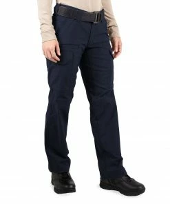 FIRST TACTICAL WOMEN'S V2 TACTICAL PANTS - MIDNIGHT NAVY