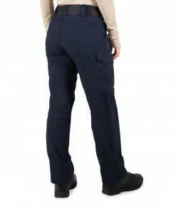 FIRST TACTICAL WOMEN'S V2 TACTICAL PANTS - MIDNIGHT NAVY