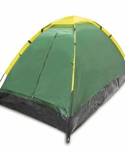 Emergency Zone ULTRALIGHT 2 PERSON COMPACT DOME TENT Camping & Hunting