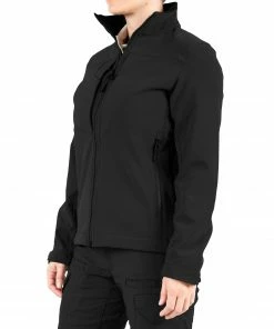 FIRST TACTICAL WOMEN'S TACTIX SOFTSHELL JACKET