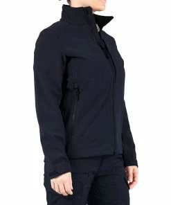 FIRST TACTICAL WOMEN'S TACTIX SOFTSHELL JACKET