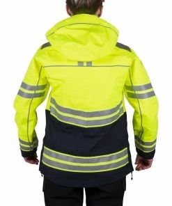 FIRST TACTICAL WOMEN'S HIGH-VIS SYSTEM PARKA