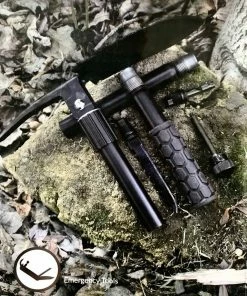 Good2GoCo Gear Deluxe 12-in-1 Folding Shovel Multifunction Survival Tool 6 Good2GoCo Gear Deluxe 12-in-1 Folding Shovel Multifunction Survival Tool