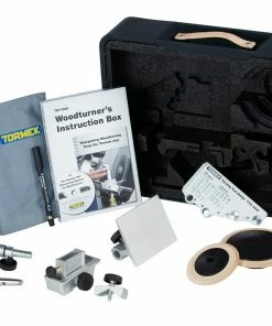 All Tormek Woodturner's Kit