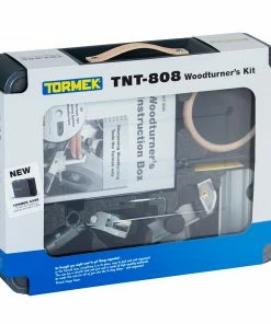 All Tormek Woodturner's Kit
