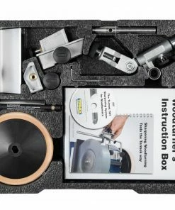 All Tormek Storage Tray For Woodturner’s Kit