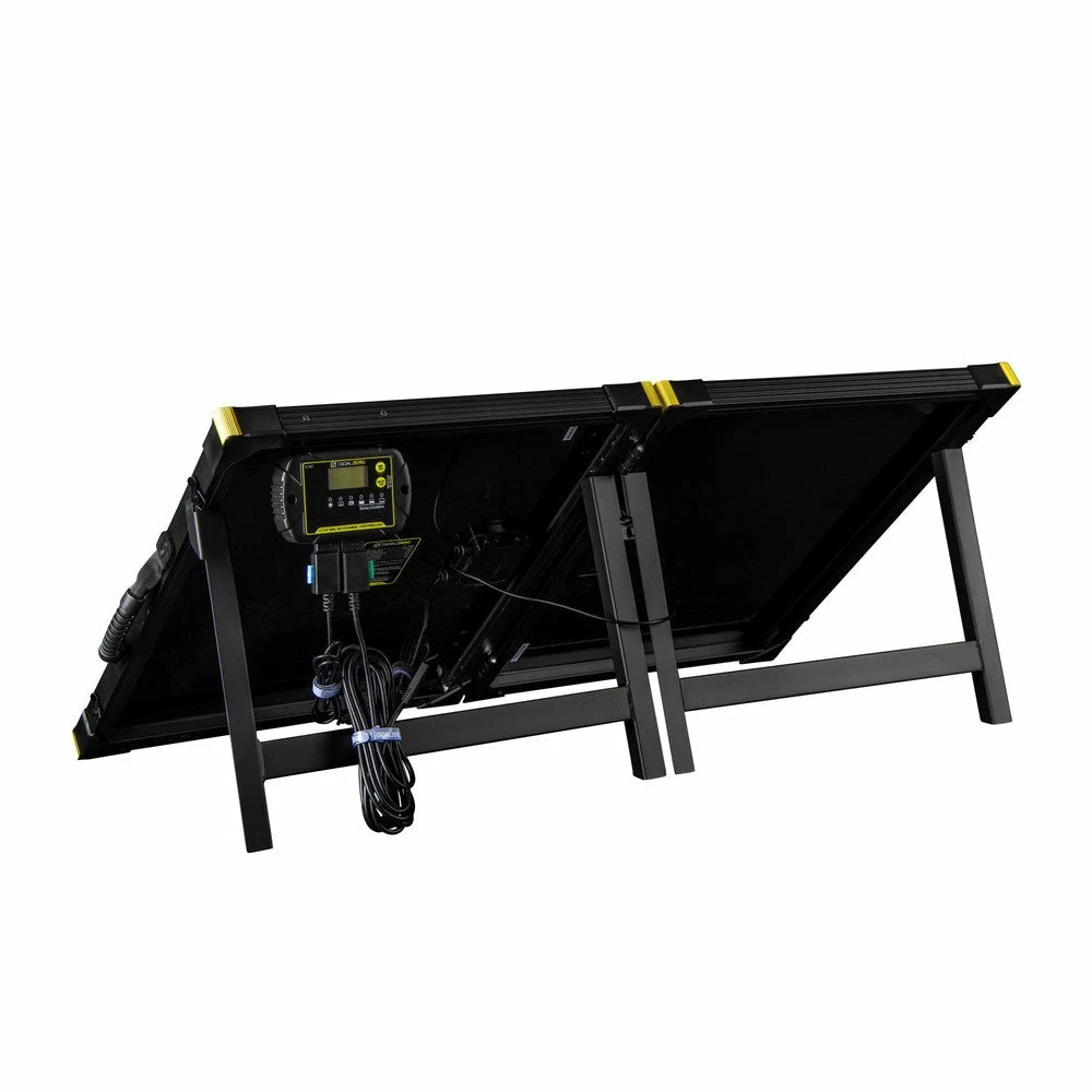 Goal Zero Boulder 100 Briefcase Solar Charging Kit 2 Goal Zero Boulder 100 Briefcase Solar Charging Kit