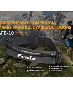 Fenix AFB-10 Waist Bag Fenix Lights