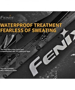 Fenix AFB-10 Waist Bag Fenix Lights