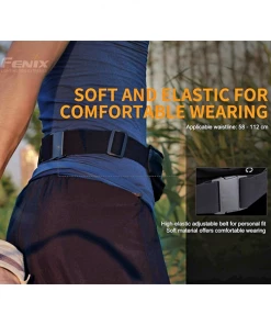 Fenix AFB-10 Waist Bag Fenix Lights