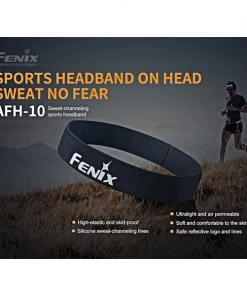 Fenix AFH-10 Headband Fenix Lights