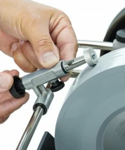 Gear Tormek Gouge Jig- Redesigned