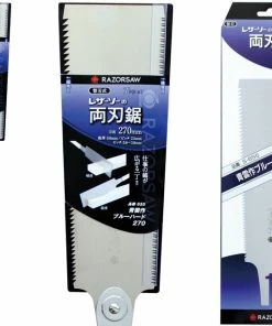 Hand Saws Gyokucho Blue Hard 270 Razor Saw