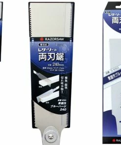 Gyokucho Blue Hard 240 Razor Saw