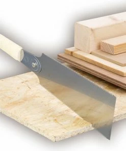 Gyokucho Blue Hard 210 Razor Saw