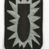 Rothco 52nd Ordnance Group Bomb Morale Patch