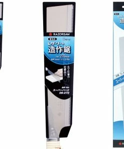 Hand Saws Gyokucho Super Hard 06-270 Razor Saw