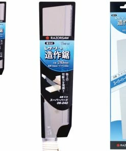 Gyokucho Super Hard 06-240 Hand Saws 9 Gyokucho Super Hard 06-240 Hand Saws