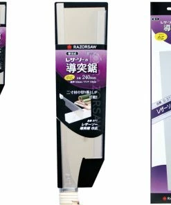 Gyokucho Dazuki Wide Type Razor Saw Hand Saws 9 Gyokucho Dazuki Wide Type Razor Saw Hand Saws